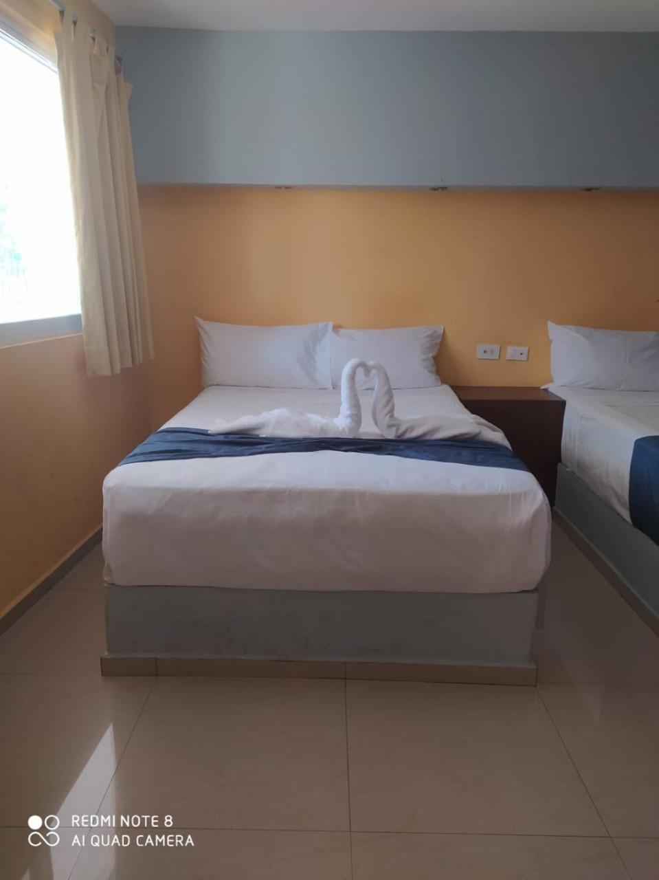Hotel Posada Maya 梅里达 外观 照片
