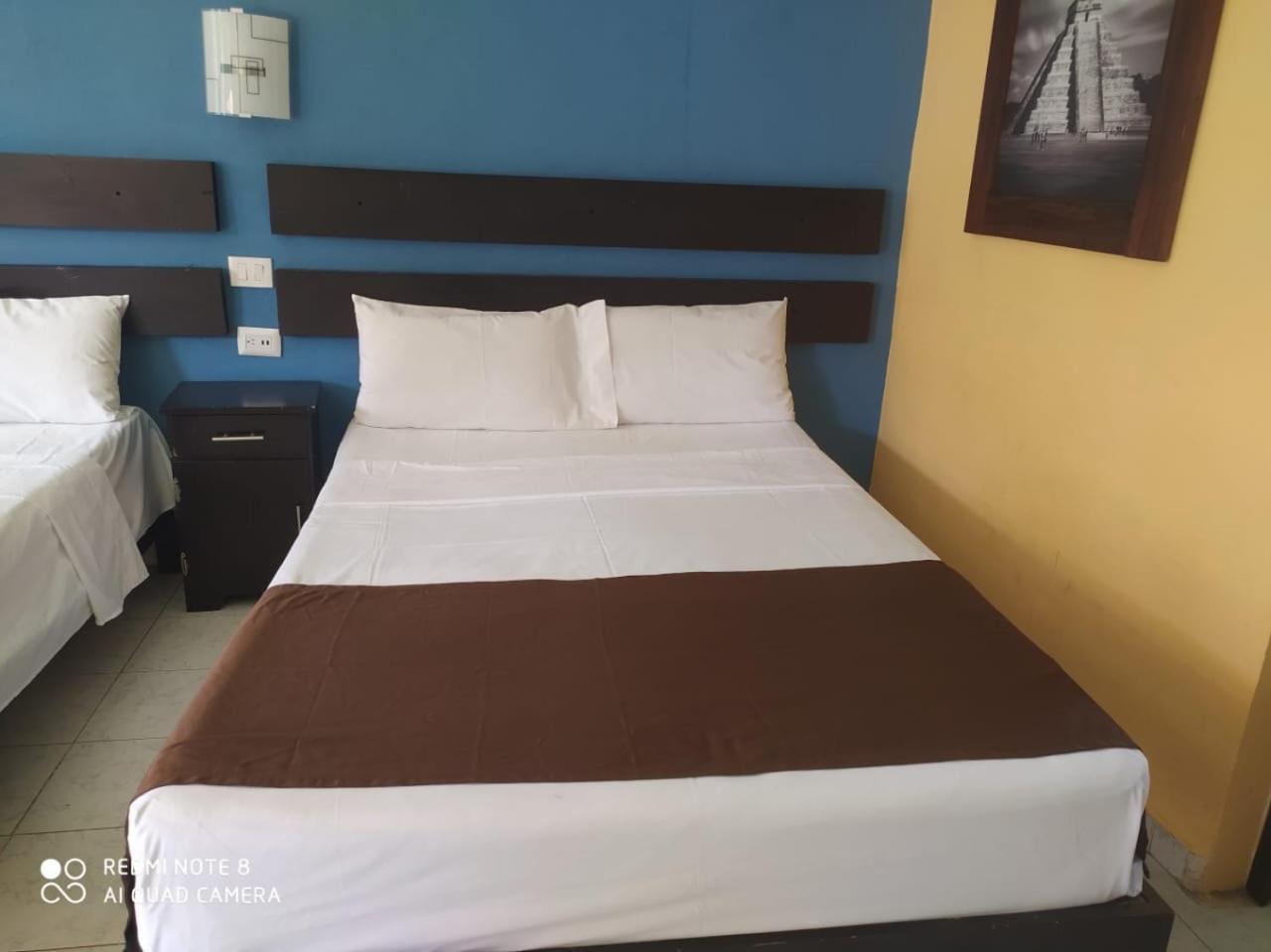 Hotel Posada Maya 梅里达 外观 照片